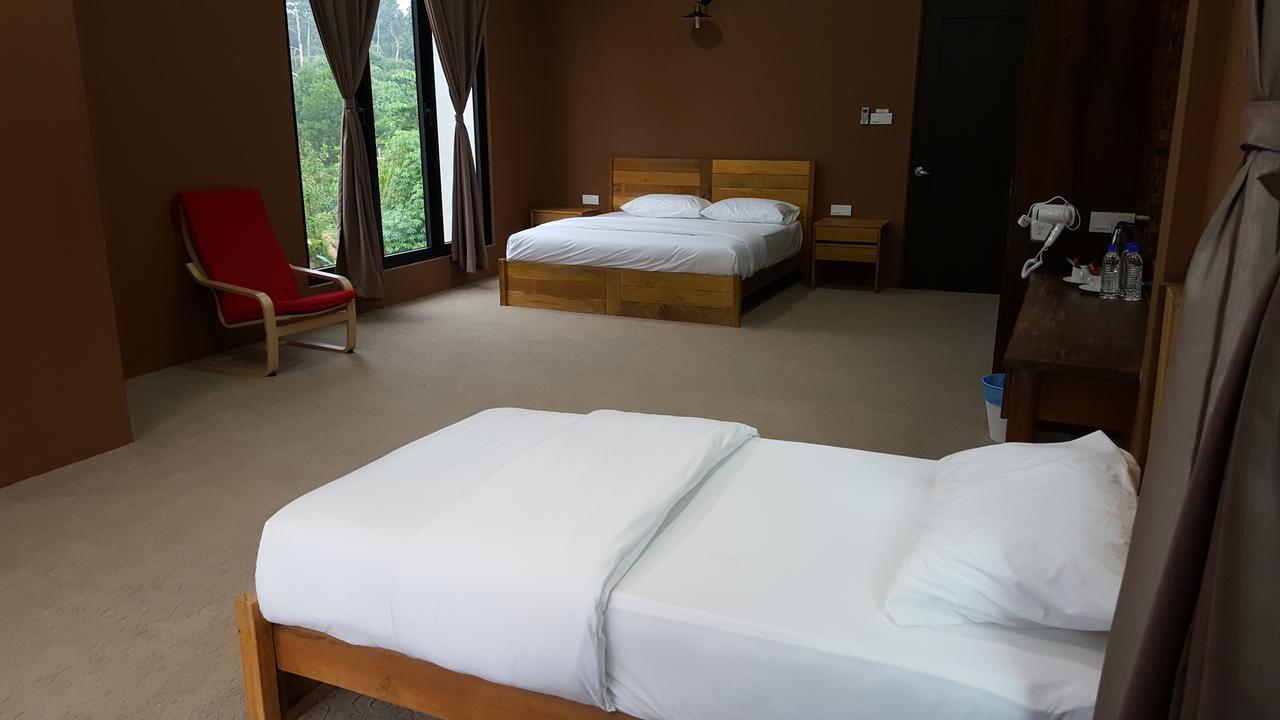 The Acacia Retreat Hotel Bentong Buitenkant foto