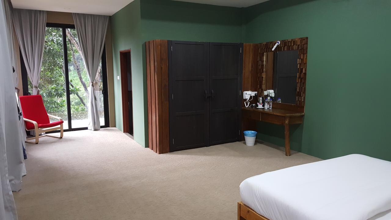 The Acacia Retreat Hotel Bentong Kamer foto