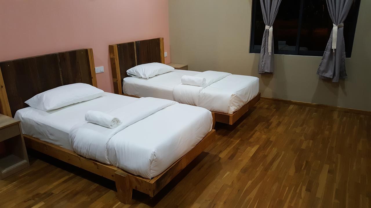 The Acacia Retreat Hotel Bentong Kamer foto